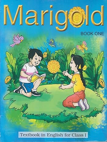 Marigold Book For Class - 1 - 118