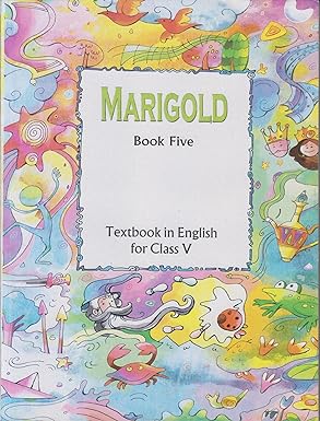 Marigold For Class - 5