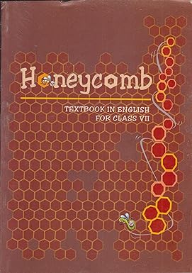 Honey Comb - English For Class - 7