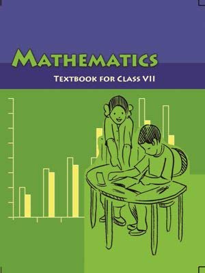 Mathematics Textbook For Class 7