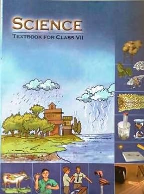Science Textbook For Class - 7