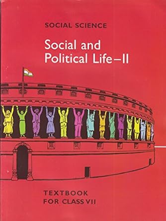 Social And Political Life Ii For Class - 7