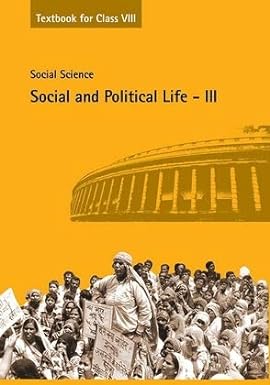 Social And Political Life