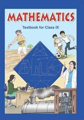 Mathematics For Class - 9