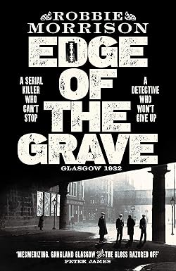 Edge Of The Grave (jimmy Dreghorn Series)