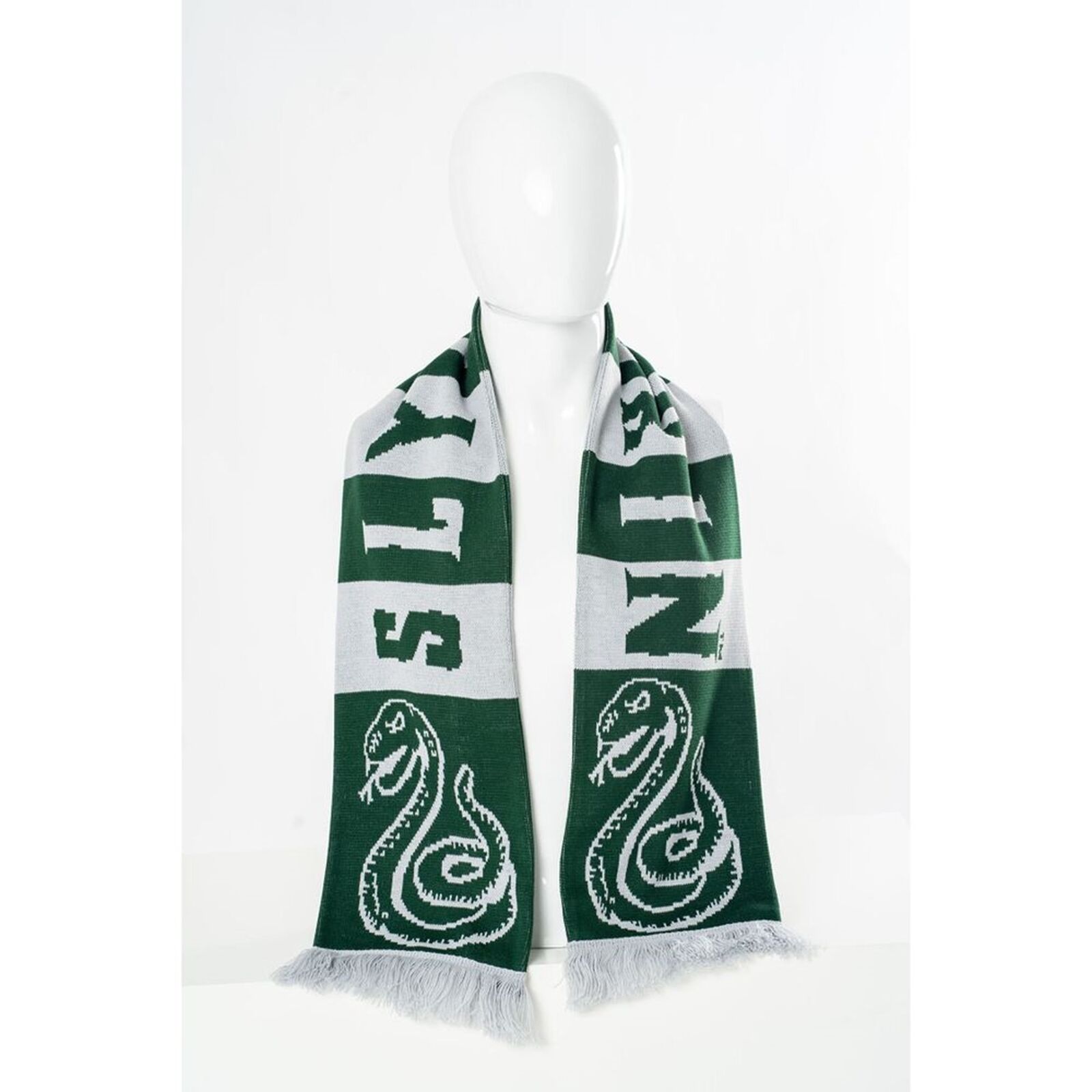 Rubies Official Harry Potter Slytherin Scarf Adults Childs