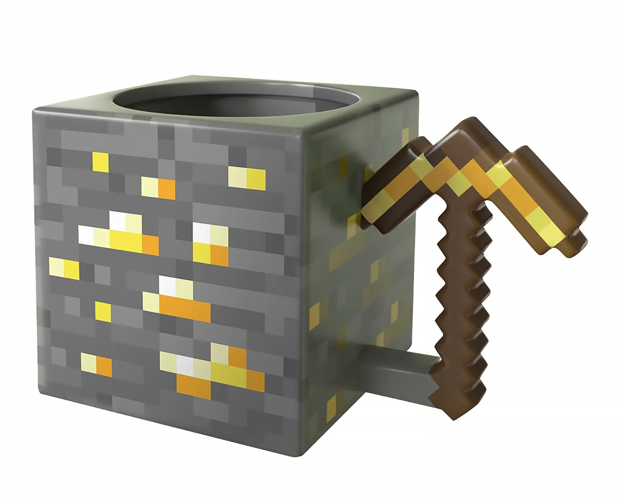 Mug Minecraft Kilof Pickaxe Ceramic Xxl Gadget For Gamers Gift
