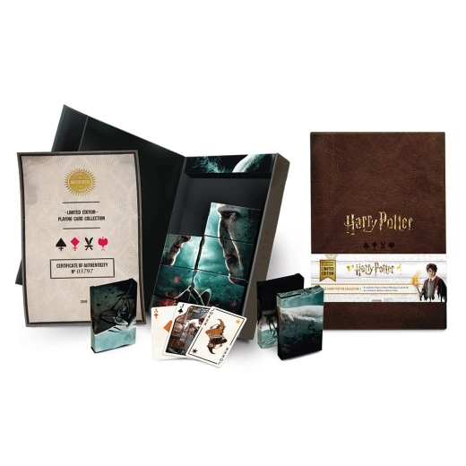 Harry Potter Collector Card Giftbox