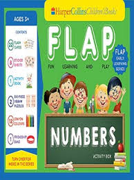 Fun Learning And Play Numbers Box