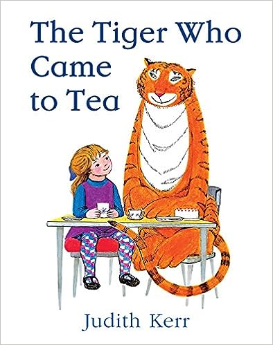 The Tiger Who Came To Tea