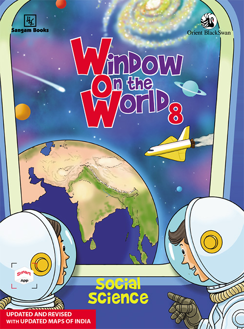 Window On The World, Ss Class 8 (updated Edn)