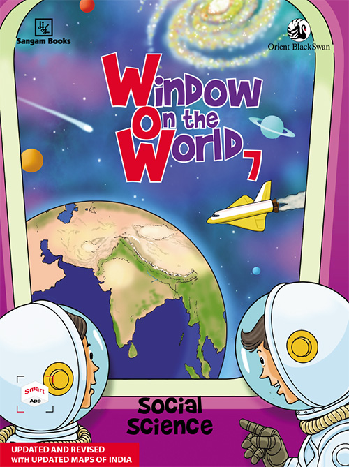 Window On The World, Ss Class 7 (updated Edn)