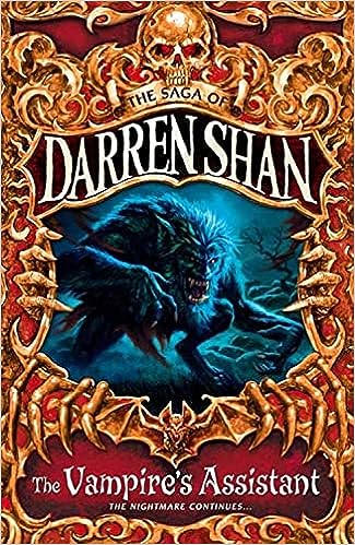 Saga Of Darren Shan Series