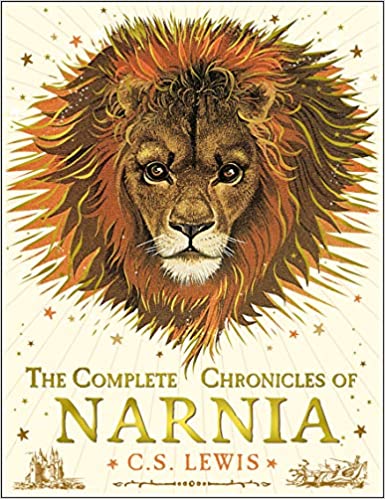 Complete Chronicles Of Narnia - Full Color