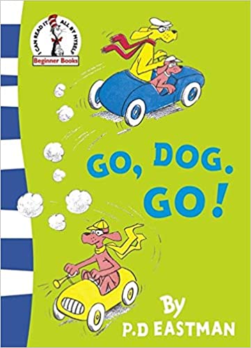 Go, Dog. Go! (beginner Series)