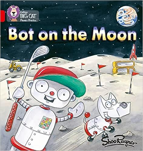 Bot On The Moon