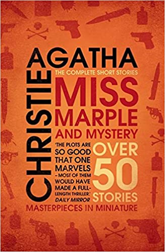 Miss Marple And Mystery Over 50 Stories