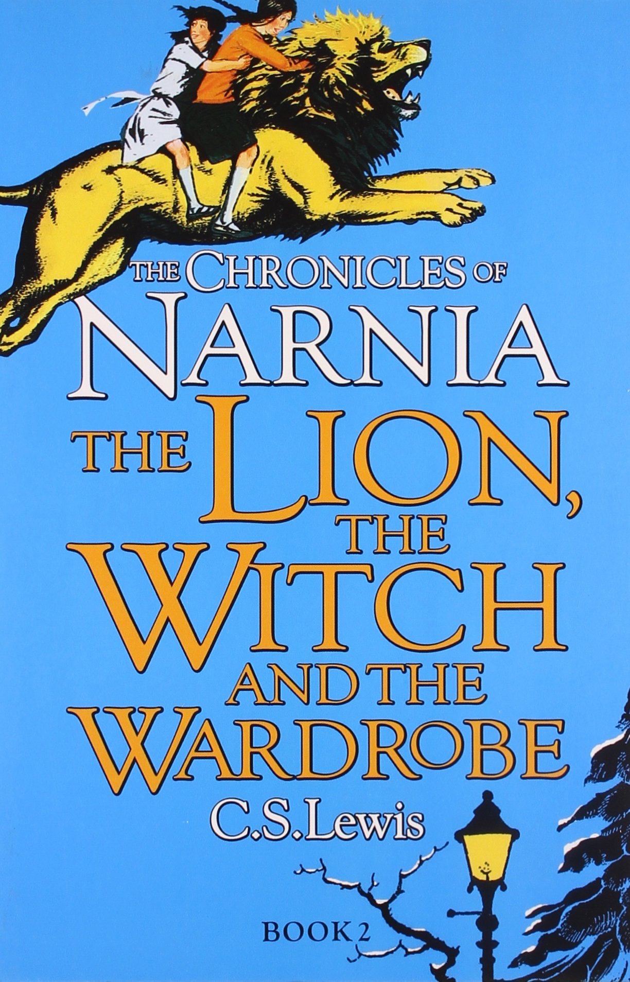 The Lion, The Witch And The Wardrobe: Book 2 (the Chronicles Of Narnia)