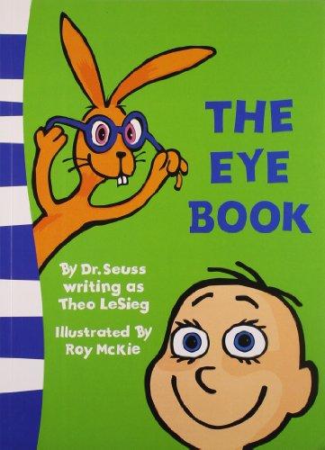 Dr Seuss The Eye Book