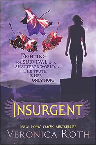 Insurgent: Book 2 (divergent)
