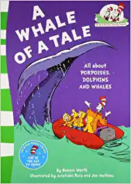 A Whale Of A Tale!