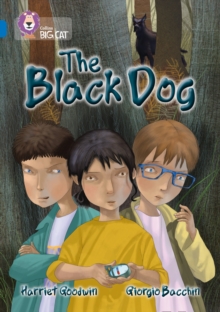 The Black Dog: Band 16/sapphire