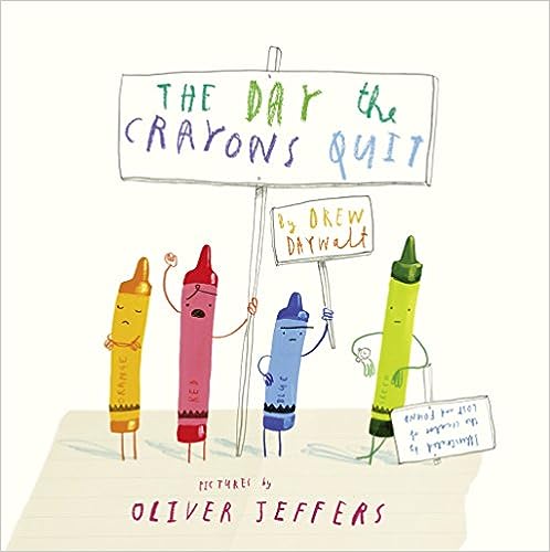 The Day The Crayons Quit