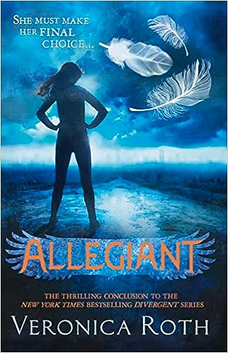 Allegiant: Book 3 (divergent)