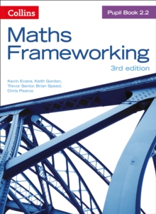 Maths Frameworking Pupil Book 2.2