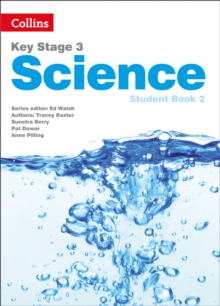 Keys Stage 3 Science Student Book 2