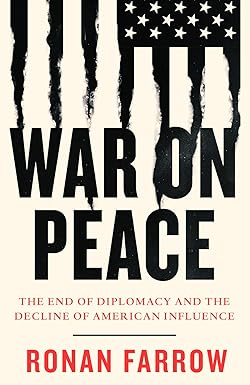 War On Peace