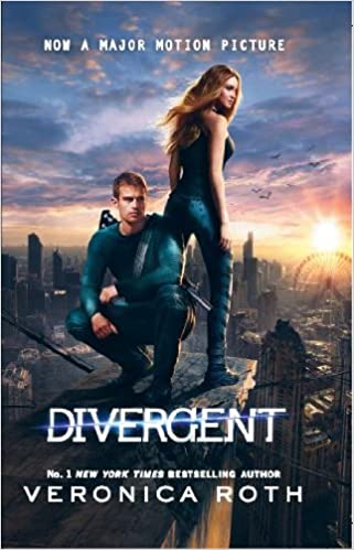 Divergent - Film Tie In