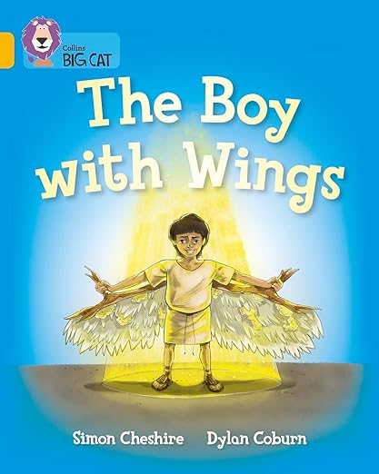 The Boy With Wings