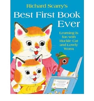 Best First Book Ever