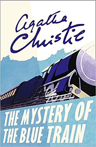 The Mystery Of The Blue Train (poirot)