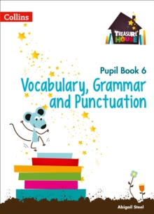 Treasure House — Year 6 Vocabulary, Grammar And Punctuation