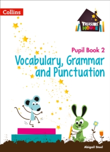 Treasure House — Year 2 Vocabulary, Grammar And Punctuation