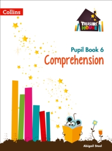 Treasure House — Year 6 Comprehension Pupil Book