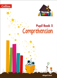 Treasure House — Year 5 Comprehension And Pupil Book