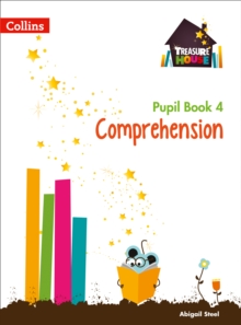 Treasure House — Year 4 Comprehension And Pupil Book