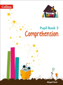 Treasure House — Year 3 Comprehension Pupil Book