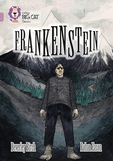 Collins Big Cat — Frankenstein: Band 18/pearl