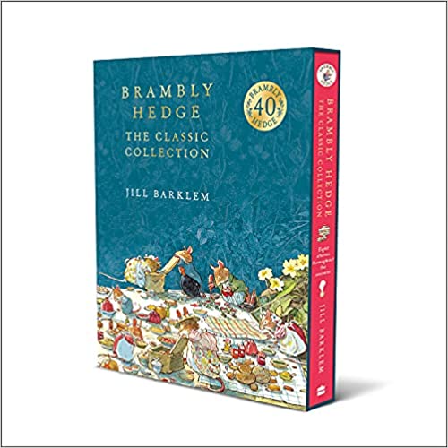 Brambly Hedge: The Classic Collection: Celebrating Forty Years Of Brambly Hedge With This Beautiful Hardback Collection