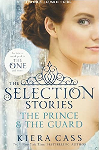 The Selection Stories: The Prince And The Guard