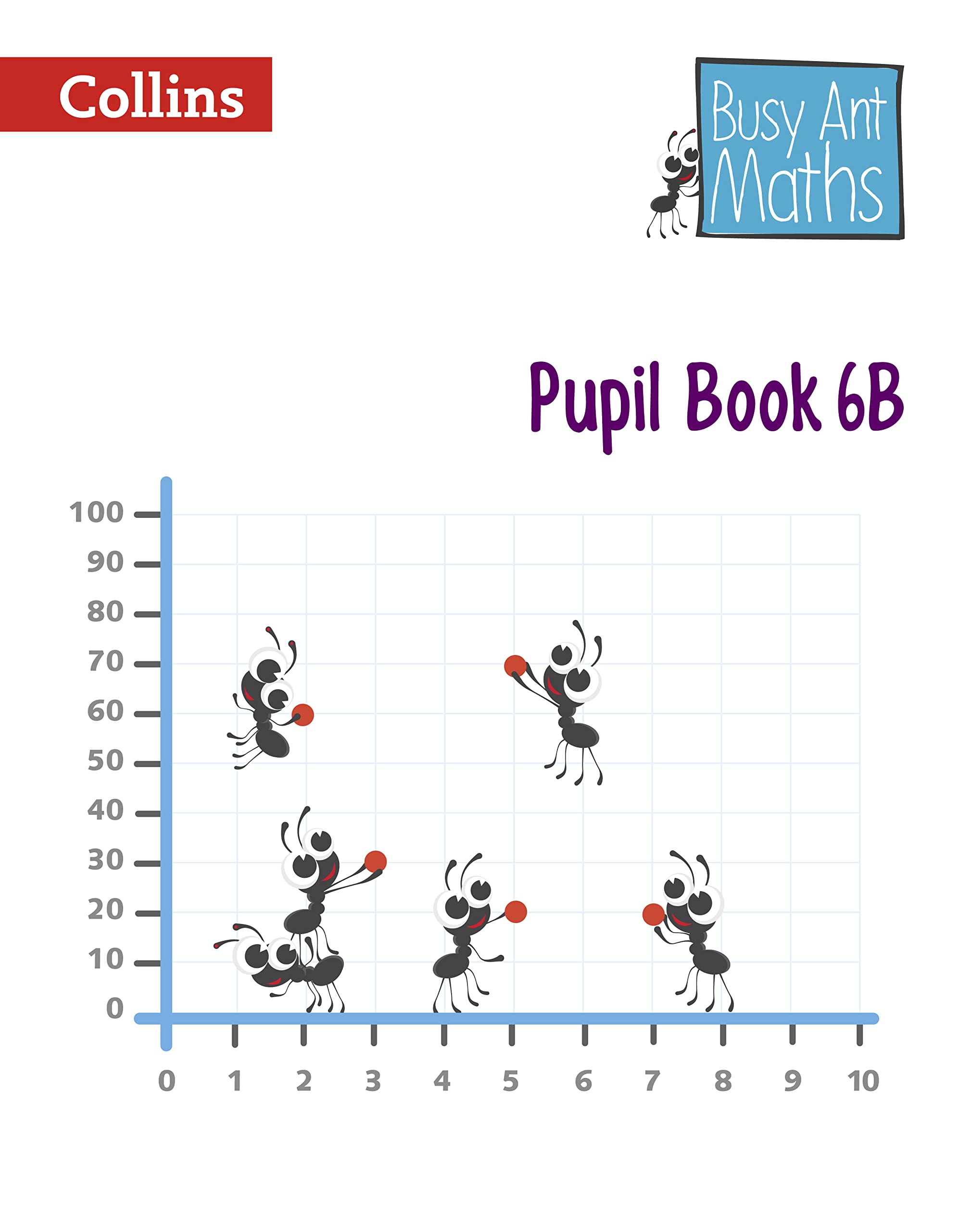 Pupil Book 6b (busy Ant Maths European Edition)