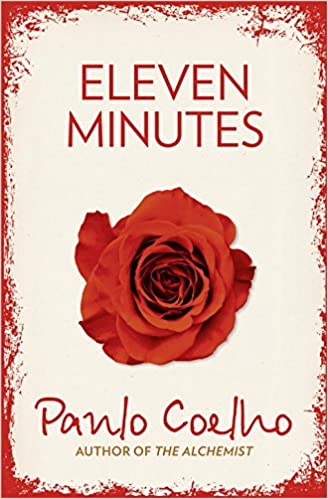 Eleven Minutes Hardcover