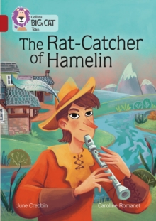 The Rat-catcher Of Hamelin: Band 14/ruby