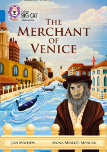 The Merchant Of Venice: Band 16/sapphire