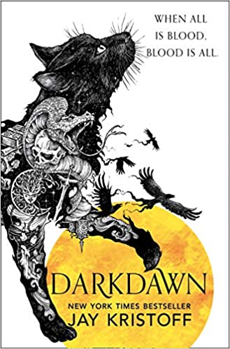 Darkdawn (the Nevernight Chronicle, Book 3)