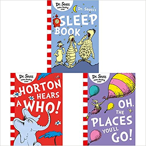 Dr Seuss' Sleep Book